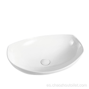 Diseño especial White Art Wash Sink Professional factory